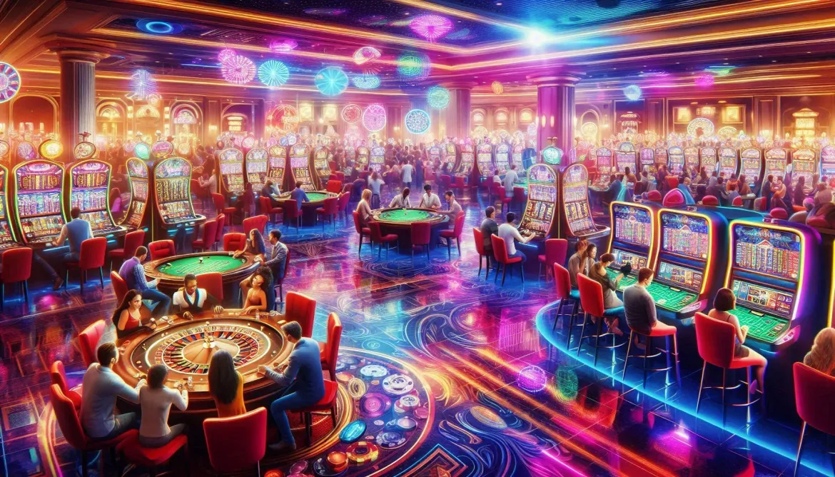 Magius Casino